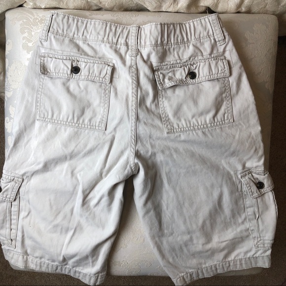 Boys Arizona Cargo Shorts Adjustable Waist - Picture 2 of 4